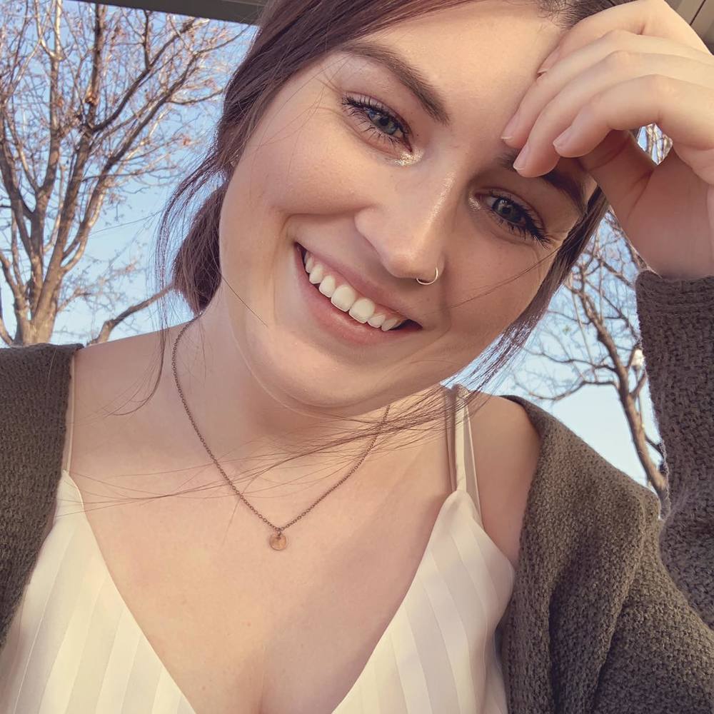 Meet your Posher, Krysten